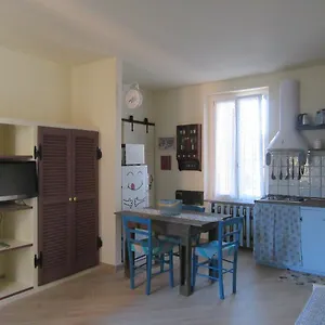 Un Letto Nel Cortile Apartment Bereguardo