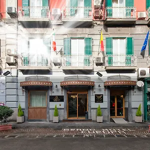 Grand Europa & Restaurant 3*, Napoli Italien