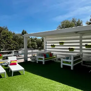 Palmasera Charming Rooms Alojamento de Acomodação e Pequeno-almoço Cala Gonone