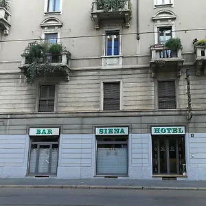 Siena 2*, Milano İtalya