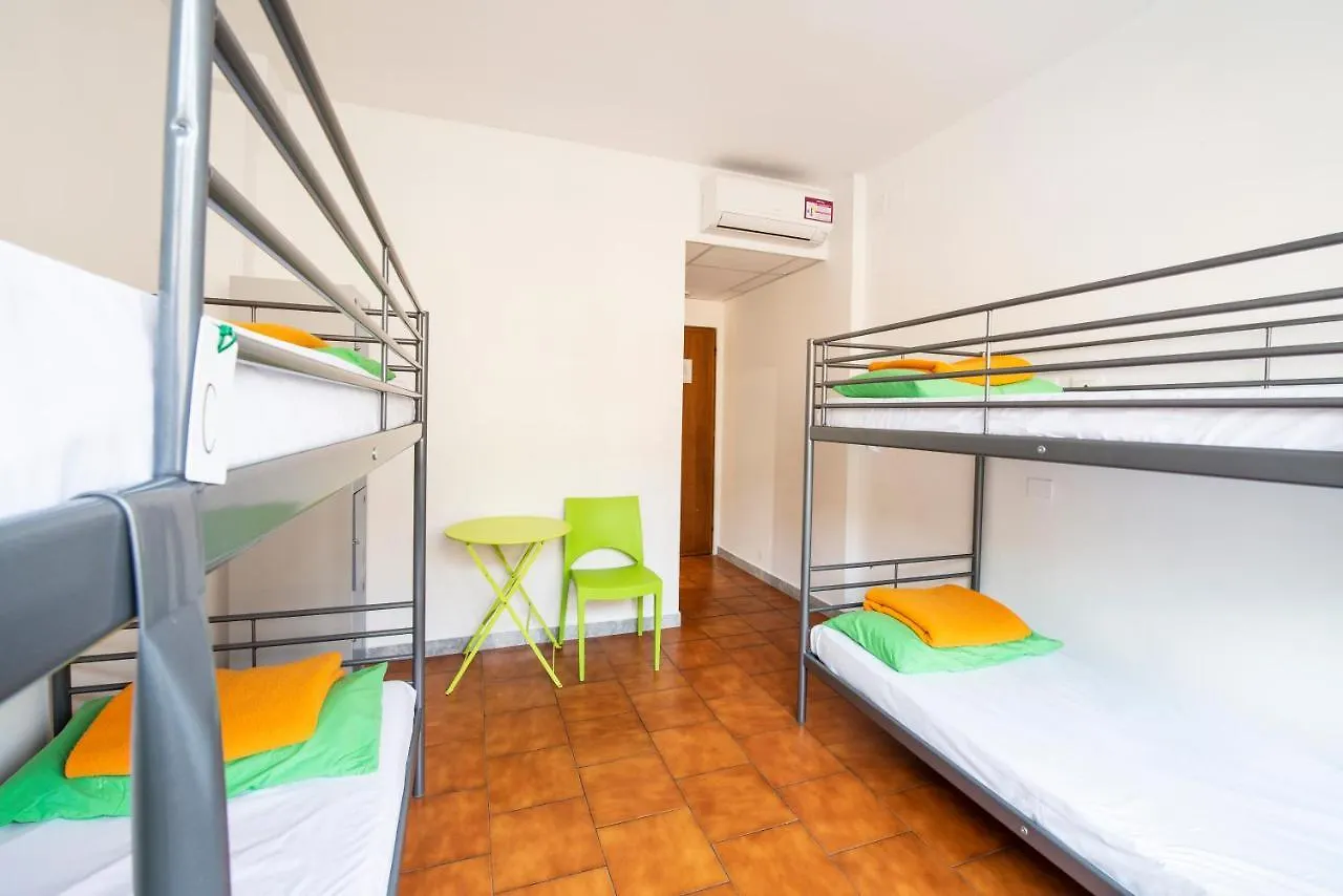 Hostel Safestay Pisa Centrale