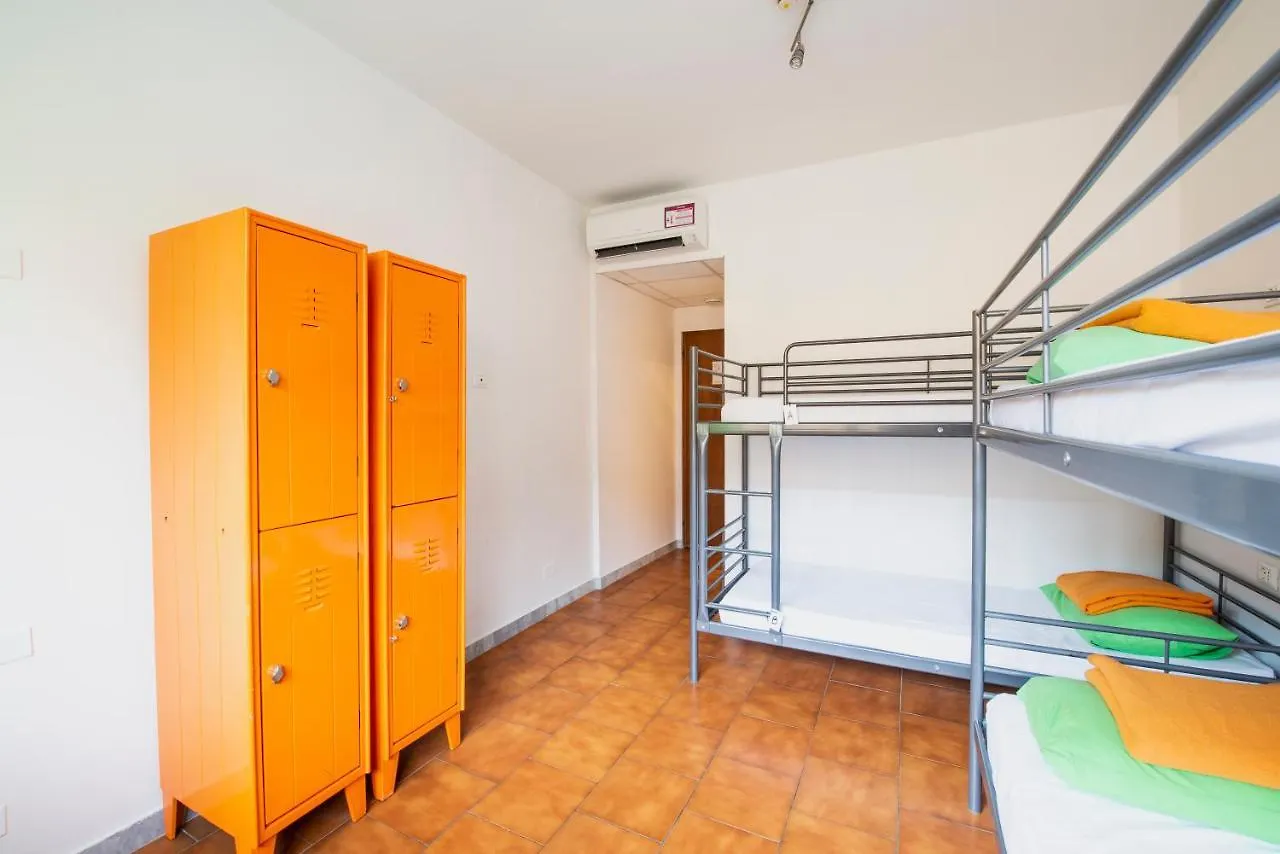Safestay Pisa Centrale Italy